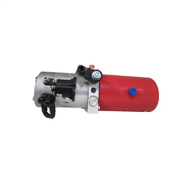 12v hydraulic power unit4