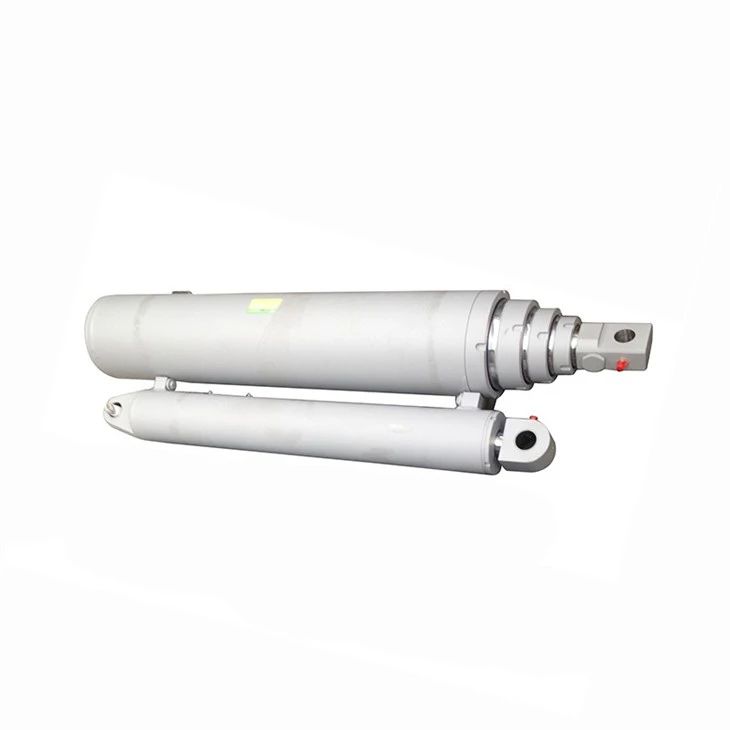 5 stage telescopic hydraulic cylinder2