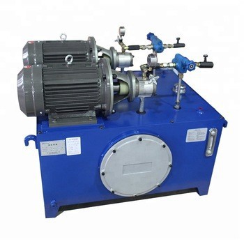 90HP Hydraulic Power Unit