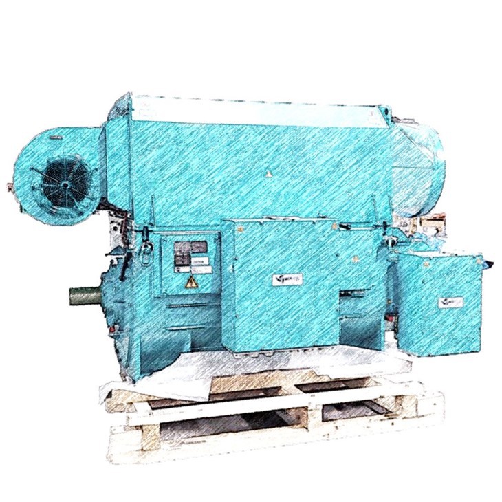 90HP Hydraulic Power Unit