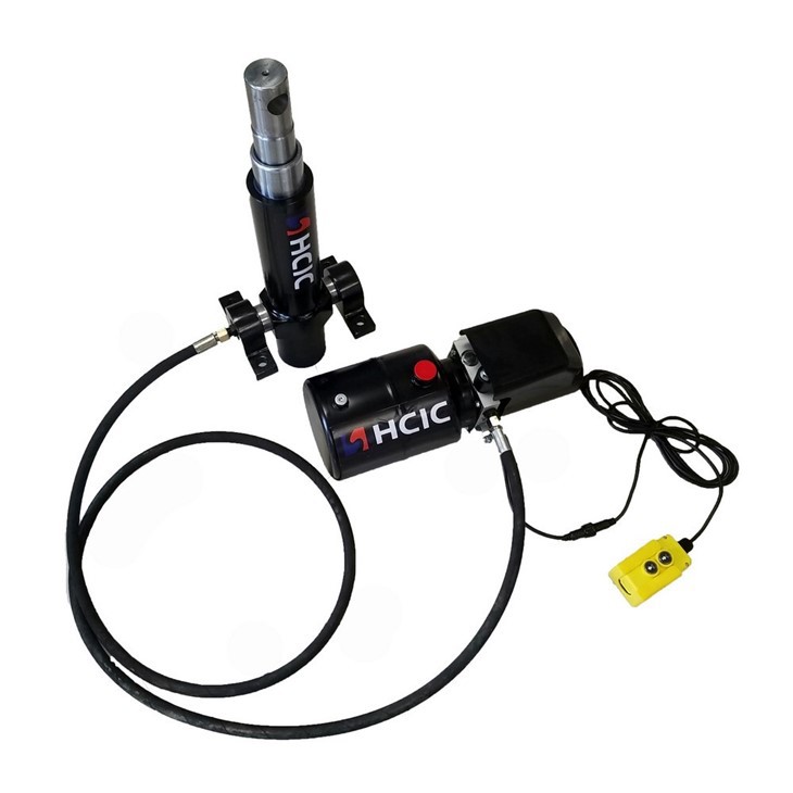 High-Performance Trailer Hydraulic Cylinder