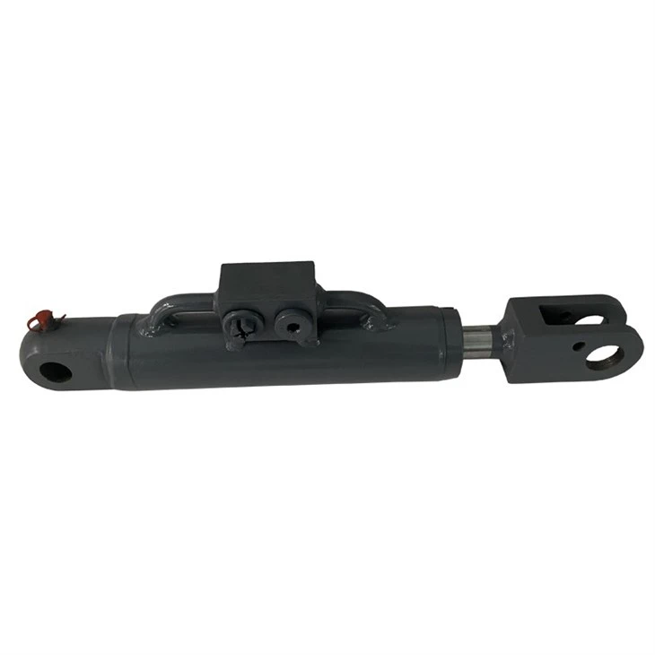 Rear-loading Cylinders For Garbage Trucks