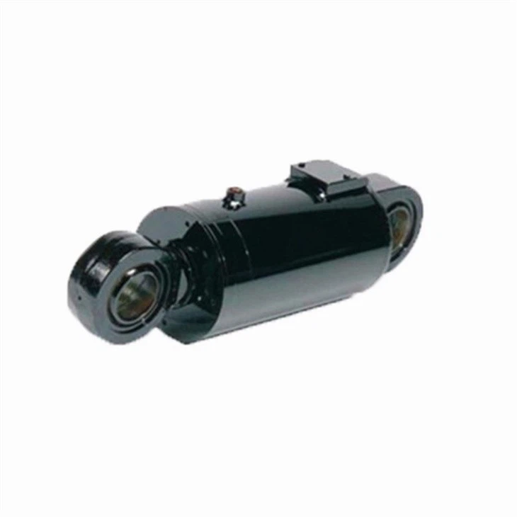 single acting hydraulic cylinder jack5