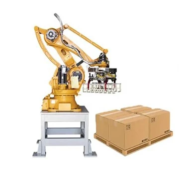 Robotų padėklų išdavimo mašina